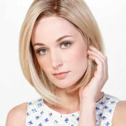 Lady Latte | Lace Front & Monofilament Synthetic Wig By Belle Tress