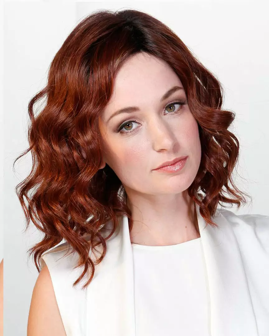 Wigs For Women Biscotti Babe | Lace Front & Monofilament Synthetic Wig By Belle Tress