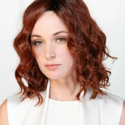 Wigs For Women Biscotti Babe | Lace Front & Monofilament Synthetic Wig By Belle Tress