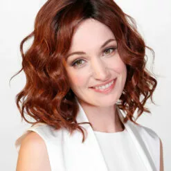 Wigs For Women Biscotti Babe | Lace Front & Monofilament Synthetic Wig By Belle Tress