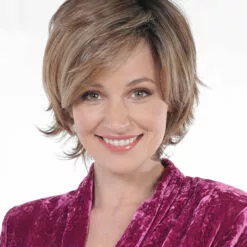 Mimosa | Lace Front Synthetic Wig By Belle Tress Wigs For Women