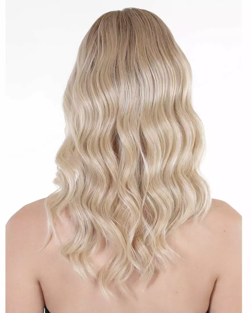 Maxwella 18 | Lace Front & Monofilament Synthetic Wig By Belle Tress