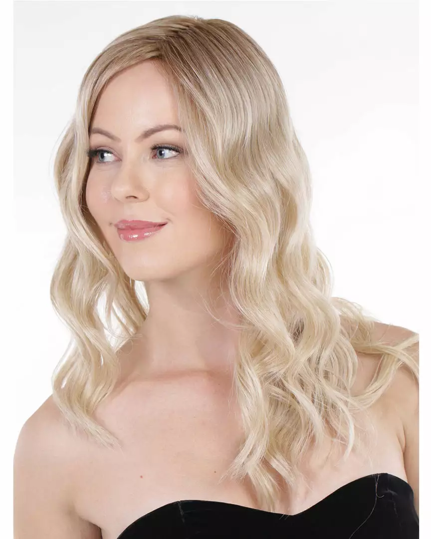 Maxwella 18 | Lace Front & Monofilament Synthetic Wig By Belle Tress