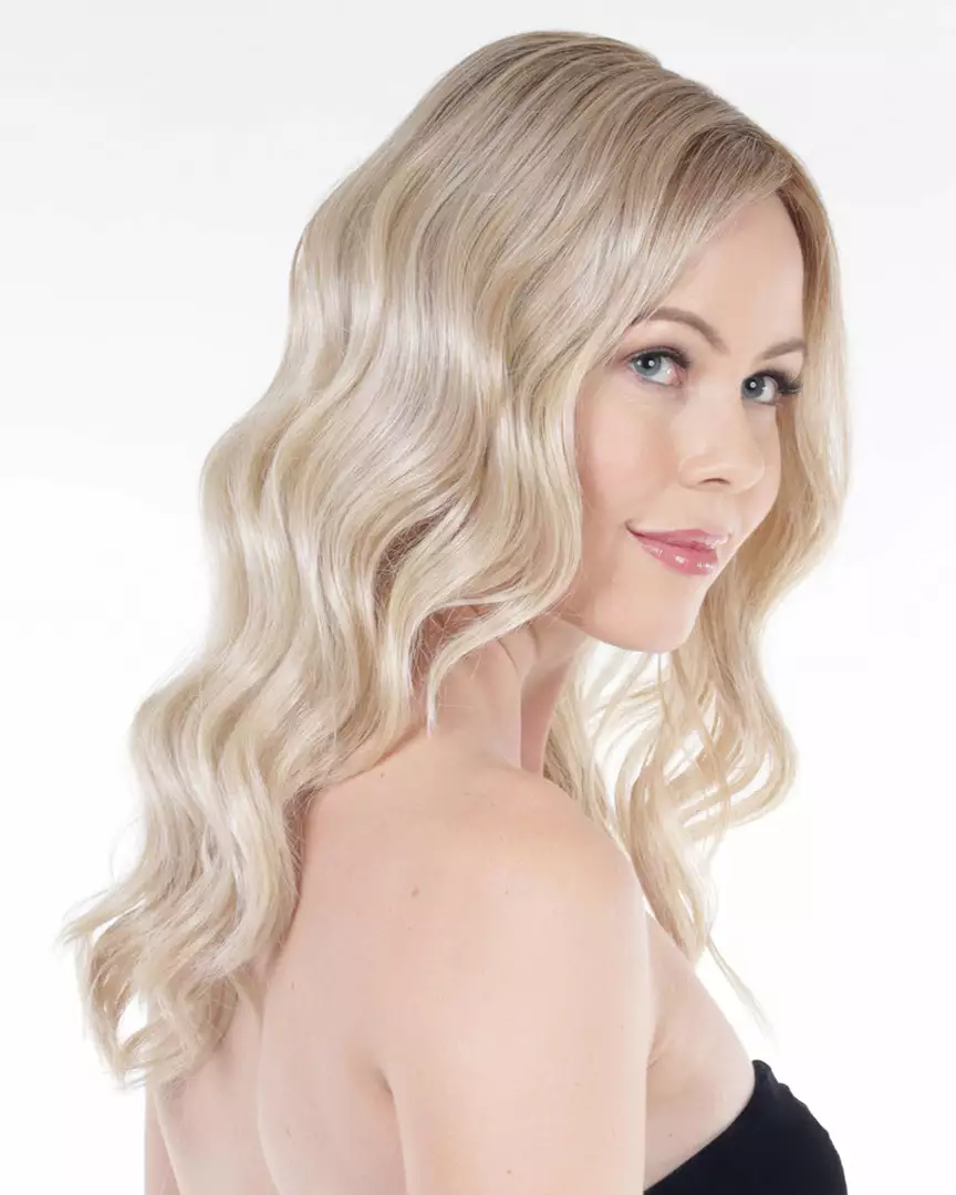 Maxwella 18 | Lace Front & Monofilament Synthetic Wig By Belle Tress