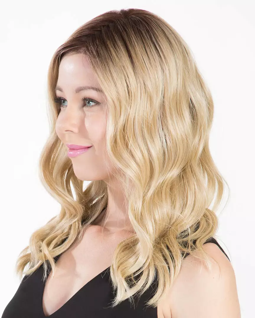 Maxwella 18 | Lace Front & Monofilament Synthetic Wig By Belle Tress