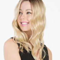 Maxwella 18 | Lace Front & Monofilament Synthetic Wig By Belle Tress