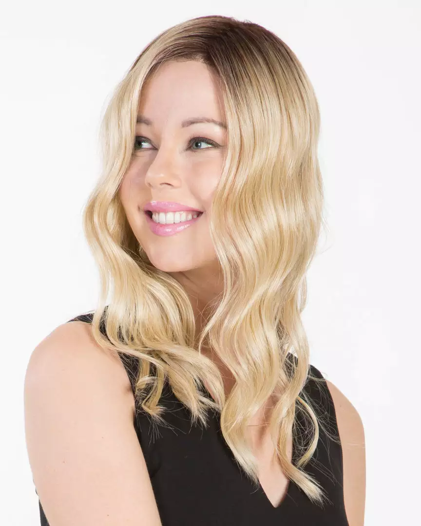 Maxwella 18 | Lace Front & Monofilament Synthetic Wig By Belle Tress