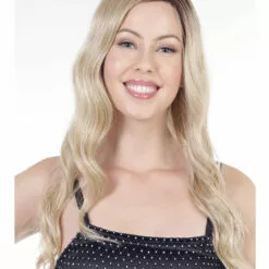 Wigs For Women Maxwella 22 | Lace Front & Monofilament Synthetic Wig By Belle Tress