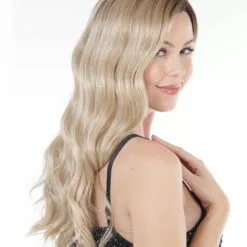 Wigs For Women Maxwella 22 | Lace Front & Monofilament Synthetic Wig By Belle Tress