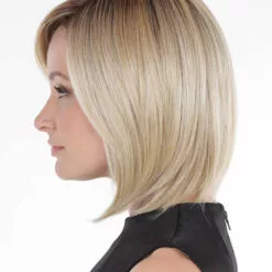 Wigs For Women Morning Brew | Lace Front Synthetic Wig By Belle Tress