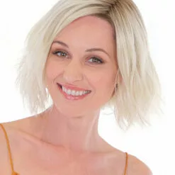 Lemonade | Lace Front & Monofilament Part Synthetic Wig By Belle Tress