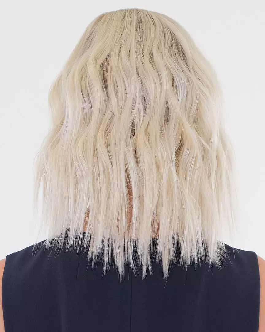 Wigs For Women Stumptown | Lace Front & Monofilament Part Synthetic Wig By Belle Tress