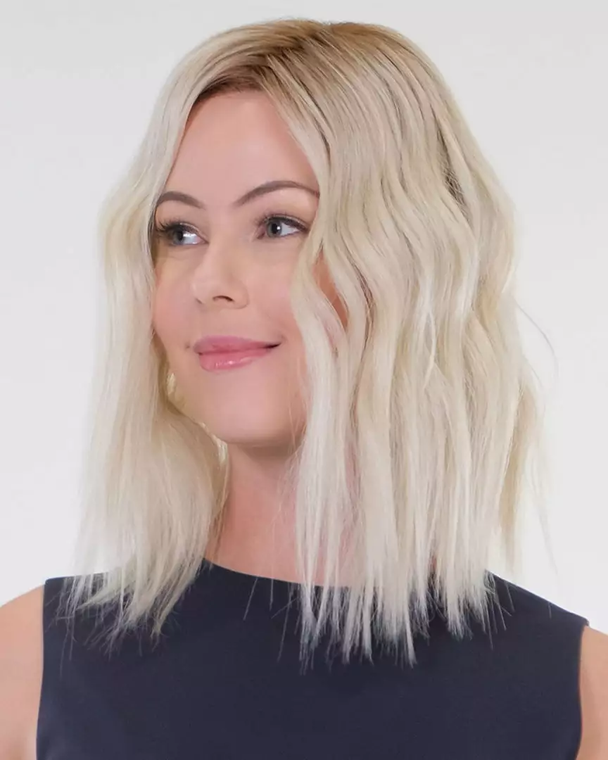 Wigs For Women Stumptown | Lace Front & Monofilament Part Synthetic Wig By Belle Tress