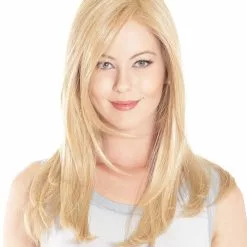 Lace Front Mono Top Straight 18 | Wiglet By Belle Tress