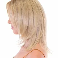 14~16 Inch Premium 100% Handmade Topper 14 Straight | Toppers By Belle Tress