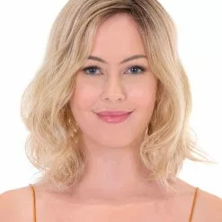 Premium 100% Handmade Topper 14 Wave | Toppers By Belle Tress Clearance Items