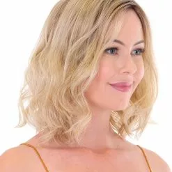 Premium 100% Handmade Topper 14 Wave | Toppers By Belle Tress Clearance Items