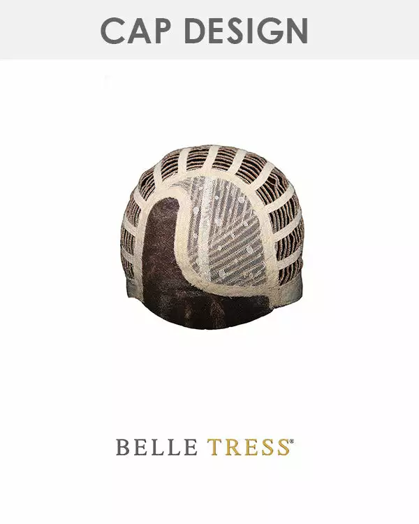 Columbia | Lace Front Synthetic Wig By Belle Tress