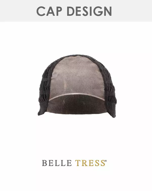 Wigs For Women Woolala | Lace Front & Monofilament Synthetic Wig By Belle Tress