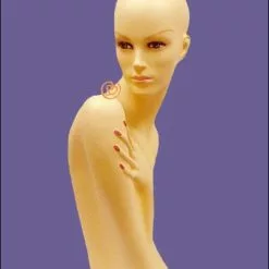 Best Wig Outlet Clearance Items Hair Wig Mannequin MQ109F (USED)