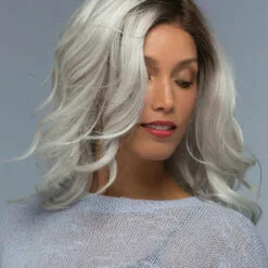 Blaze | Lace Front & Monofilament Part Synthetic Wig By Estetica Wigs For Women