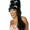 California Costume Wigs Miss Beehive Black Costume Wig By California Costumes
