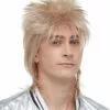 British Rockstar | Costume Wig By Characters