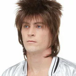 British Rockstar | Costume Wig By Characters