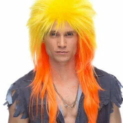 Costume Wigs Extra Long Rocker | Costume Wig By Characters
