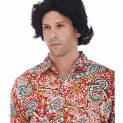 Costume Wigs 70s Layer Male | Costume Wig By Characters