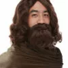 Biblical Wig & Beard | By Characters Costume Wigs