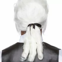 Costume Wigs Lordship W/Bow | Costume Wig By Characters