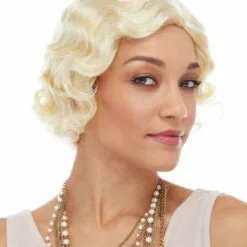 Roaring 20s | Costume Wig By Characters