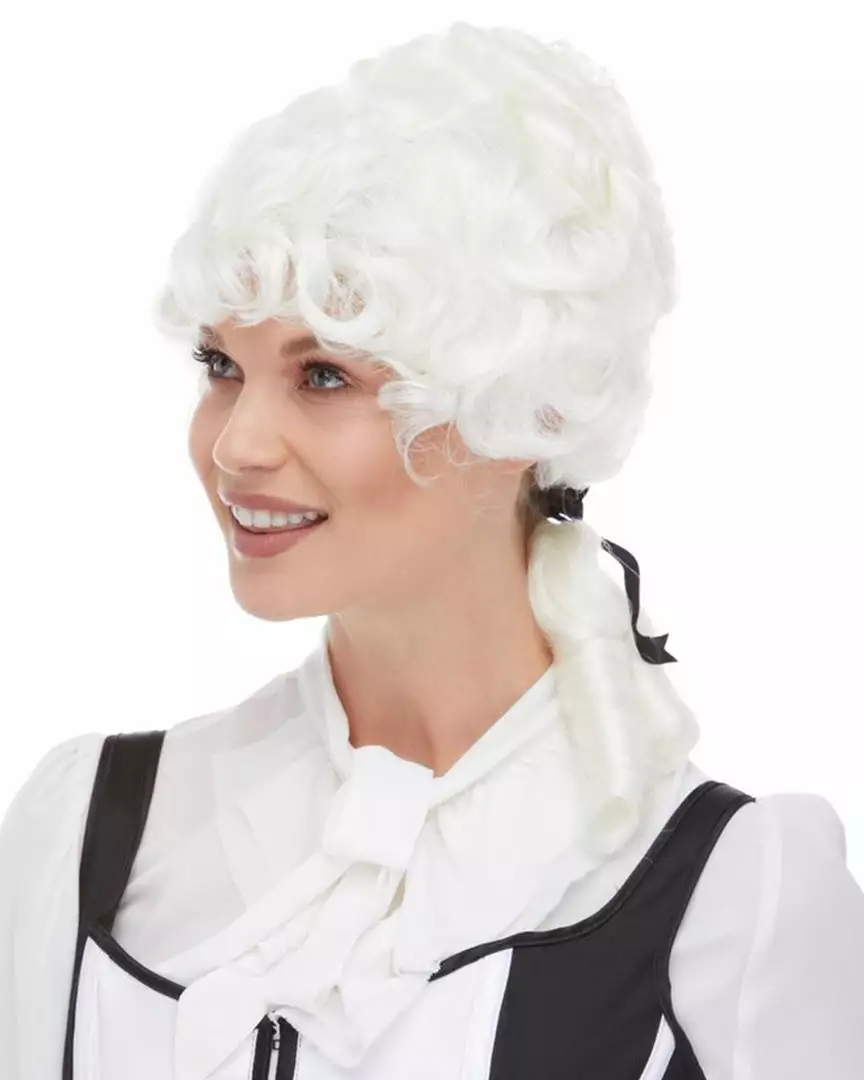 Costume Wigs Colonial Woman | Costume Wig By Characters