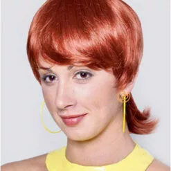 50s Laverne | Costume Wig By Characters