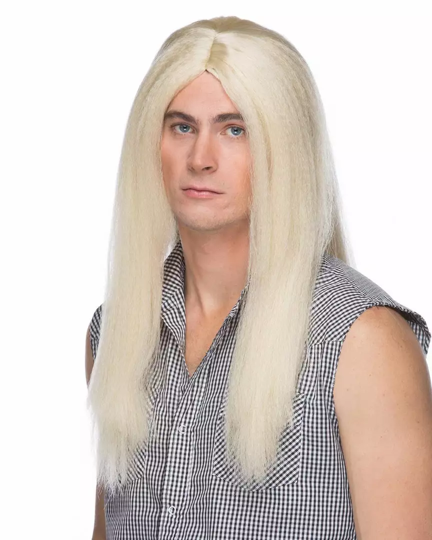 Costume Wigs 20 Inch Parted | Costume Wig By Characters