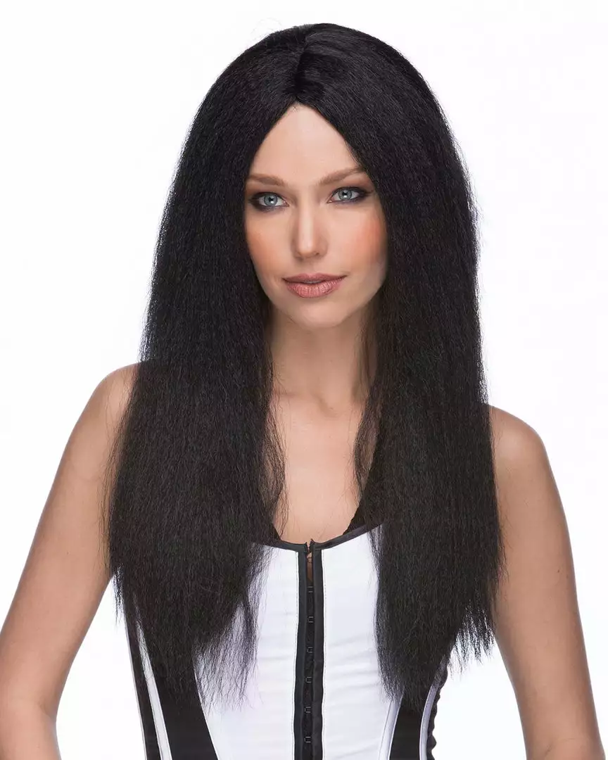 Costume Wigs 20 Inch Parted | Costume Wig By Characters