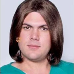 Pageboy | Costume Wig By Characters Costume Wigs