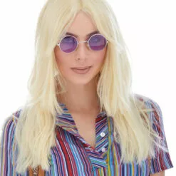Unisex Hippie | Costume Wig By Characters Costume Wigs