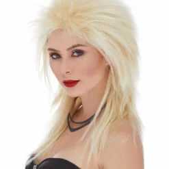 Rocker Long | Costume Wig By Characters