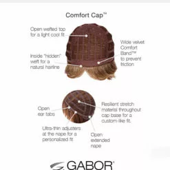 Loyalty | Synthetic Wig By Gabor Wigs For Women