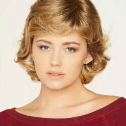 Diana | Monofilament Synthetic Wig By Dream USA Wigs For Women