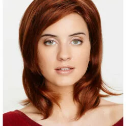 Wigs For Women Hollywood | Monofilament Synthetic Wig By Dream USA