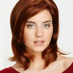 Wigs For Women Hollywood | Monofilament Synthetic Wig By Dream USA