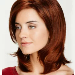 Wigs For Women Hollywood | Monofilament Synthetic Wig By Dream USA