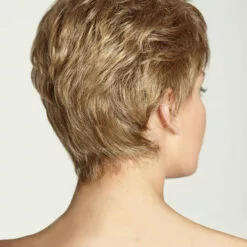 Petite Bay | Monofilament Synthetic Wig By Dream USA Wigs For Women