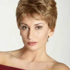 Petite Bay | Monofilament Synthetic Wig By Dream USA Wigs For Women