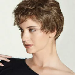 Petite Bay | Monofilament Synthetic Wig By Dream USA Wigs For Women