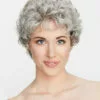 Petite Dream | Monofilament Synthetic Wig By Dream USA Wigs For Women