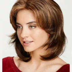 Phoenix | Monofilament Synthetic Wig By Dream USA Wigs For Women
